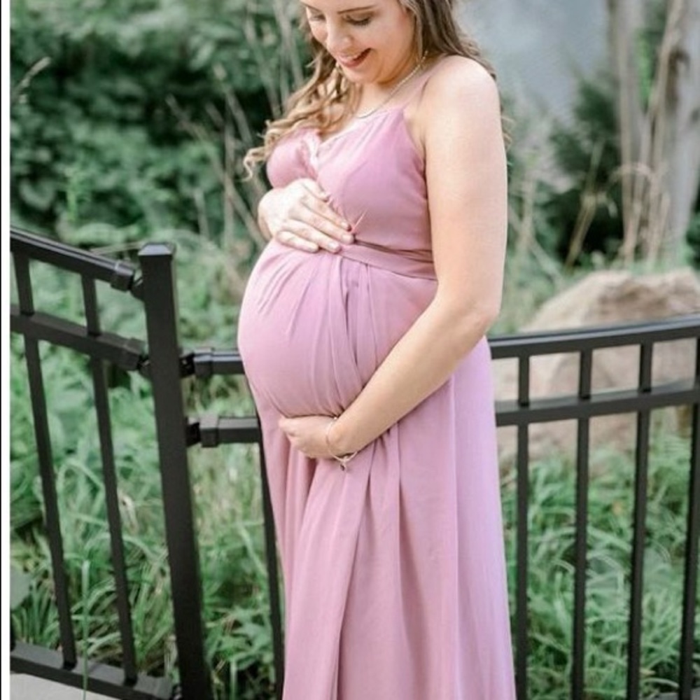 Pretty Bridesmaid Dress